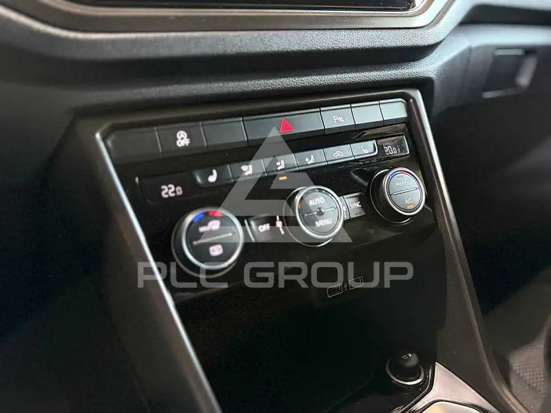 2019 Volkswagen T-Roc