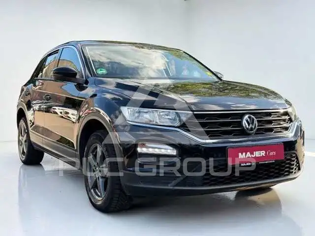 2019 Volkswagen T-Roc