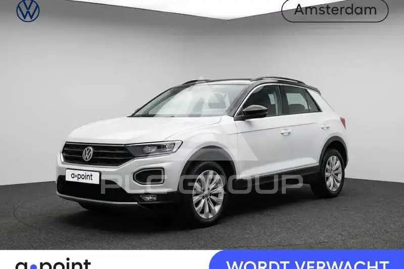 2019 Volkswagen T-Roc