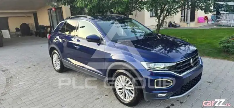 2019 Volkswagen T-Roc