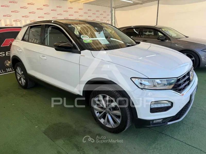 2019 Volkswagen T-Roc