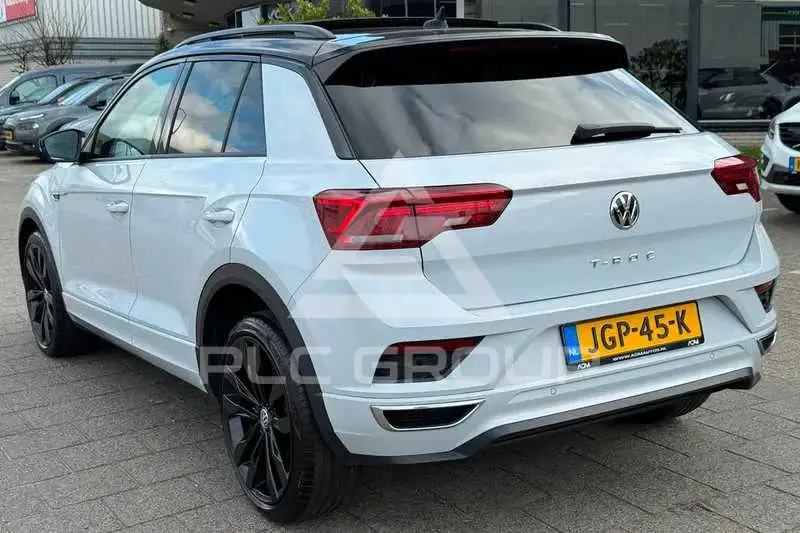 2019 Volkswagen T-Roc