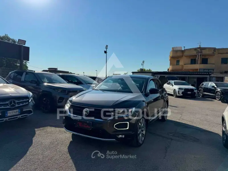 2019 Volkswagen T-Roc