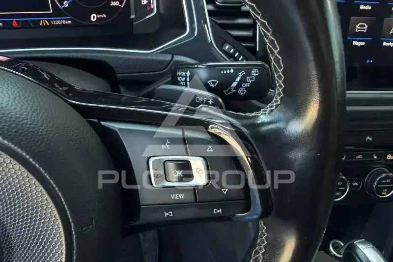 2019 Volkswagen T-Roc