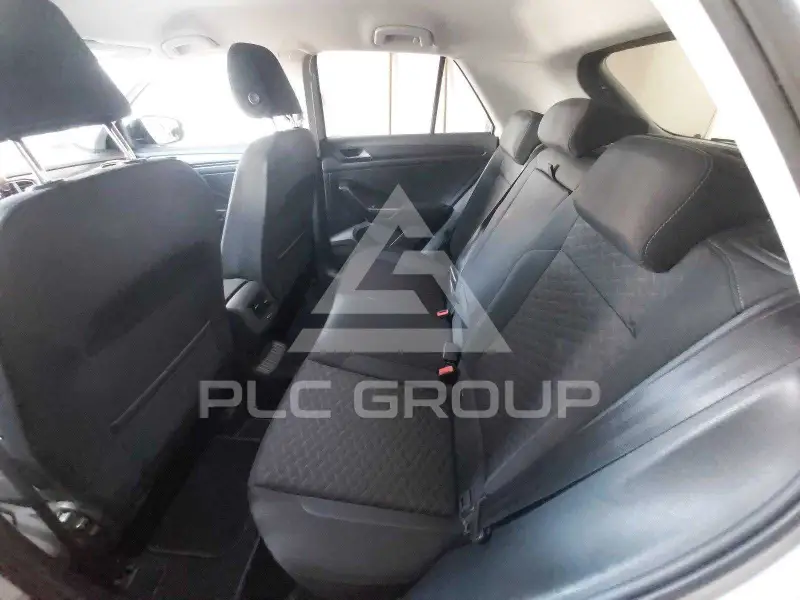 2019 Volkswagen T-Roc
