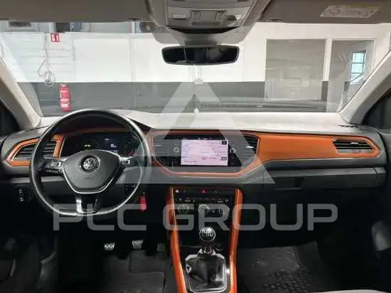 2019 Volkswagen T-Roc