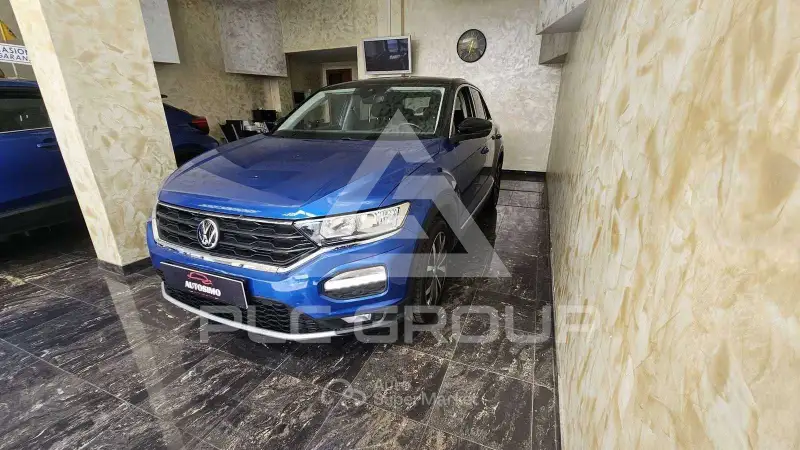 2019 Volkswagen T-Roc
