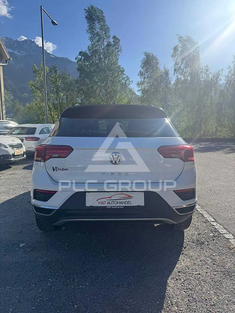2019 Volkswagen T-Roc