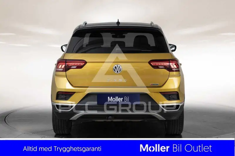 2019 Volkswagen T-Roc