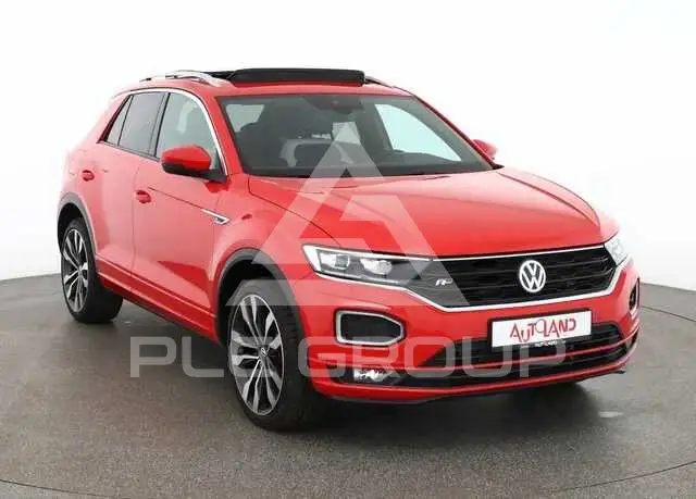2019 Volkswagen T-Roc