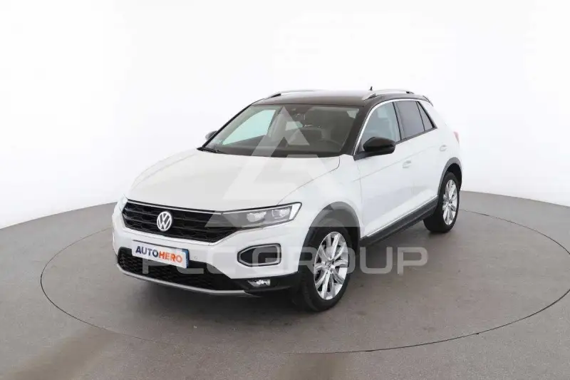 2019 Volkswagen T-Roc