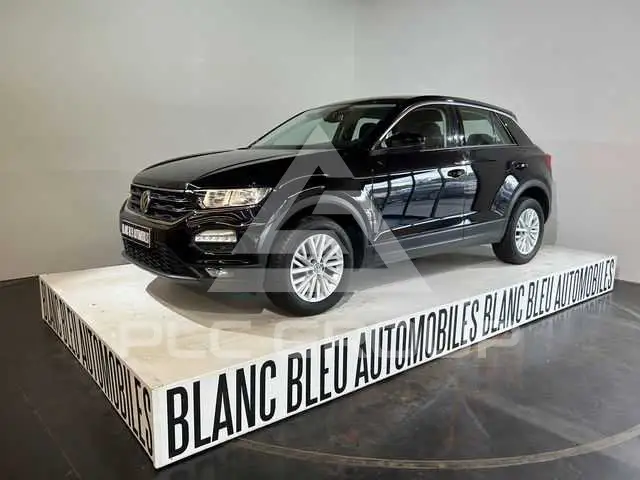 2019 Volkswagen T-Roc