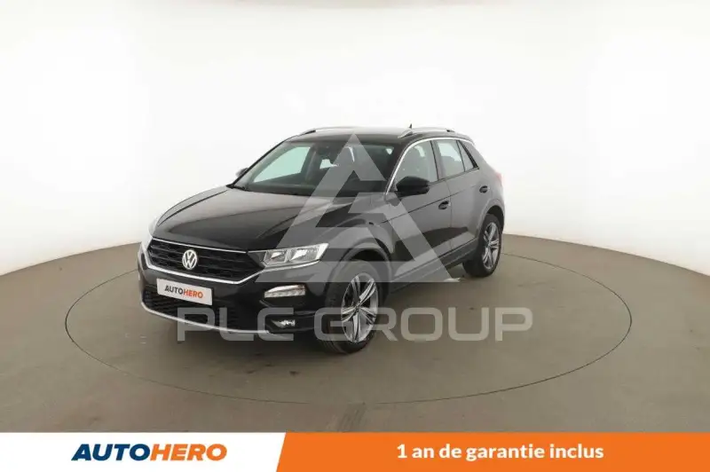 2019 Volkswagen T-Roc