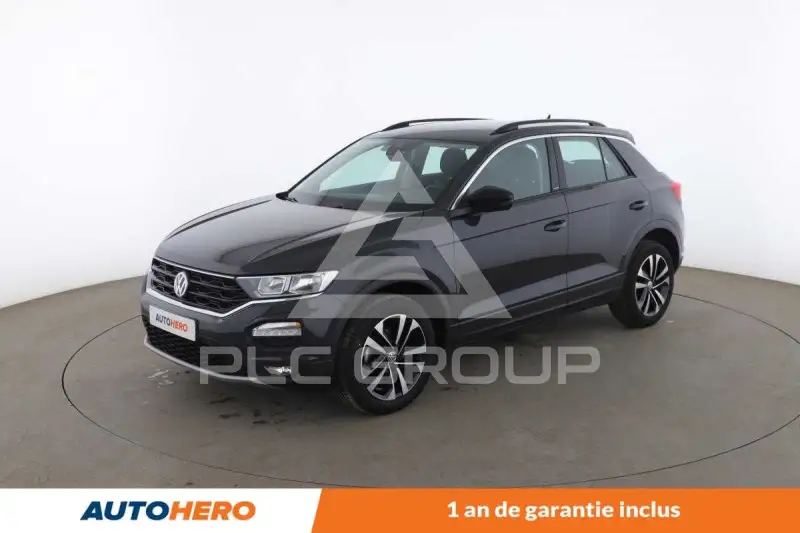 2019 Volkswagen T-Roc