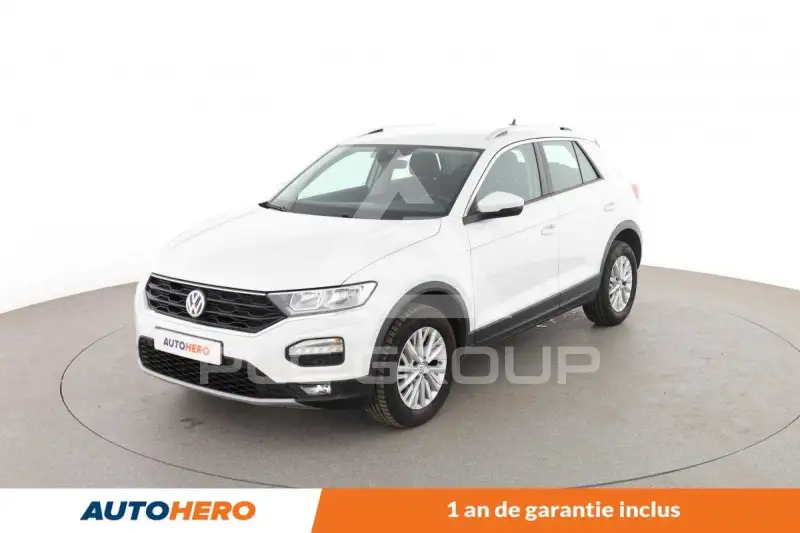 2019 Volkswagen T-Roc