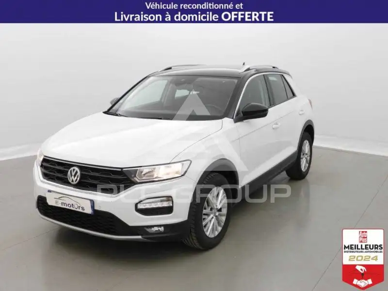 2019 Volkswagen T-Roc
