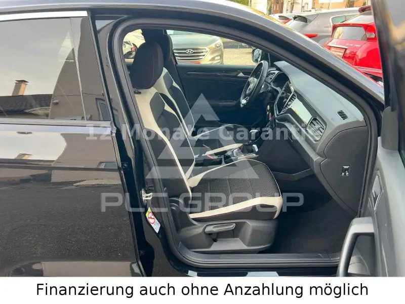 2019 Volkswagen T-Roc