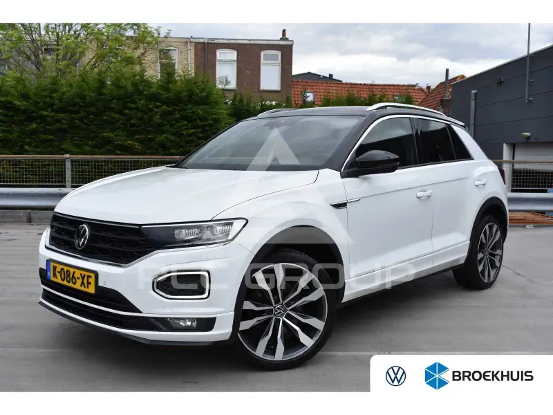 2019 Volkswagen T-Roc