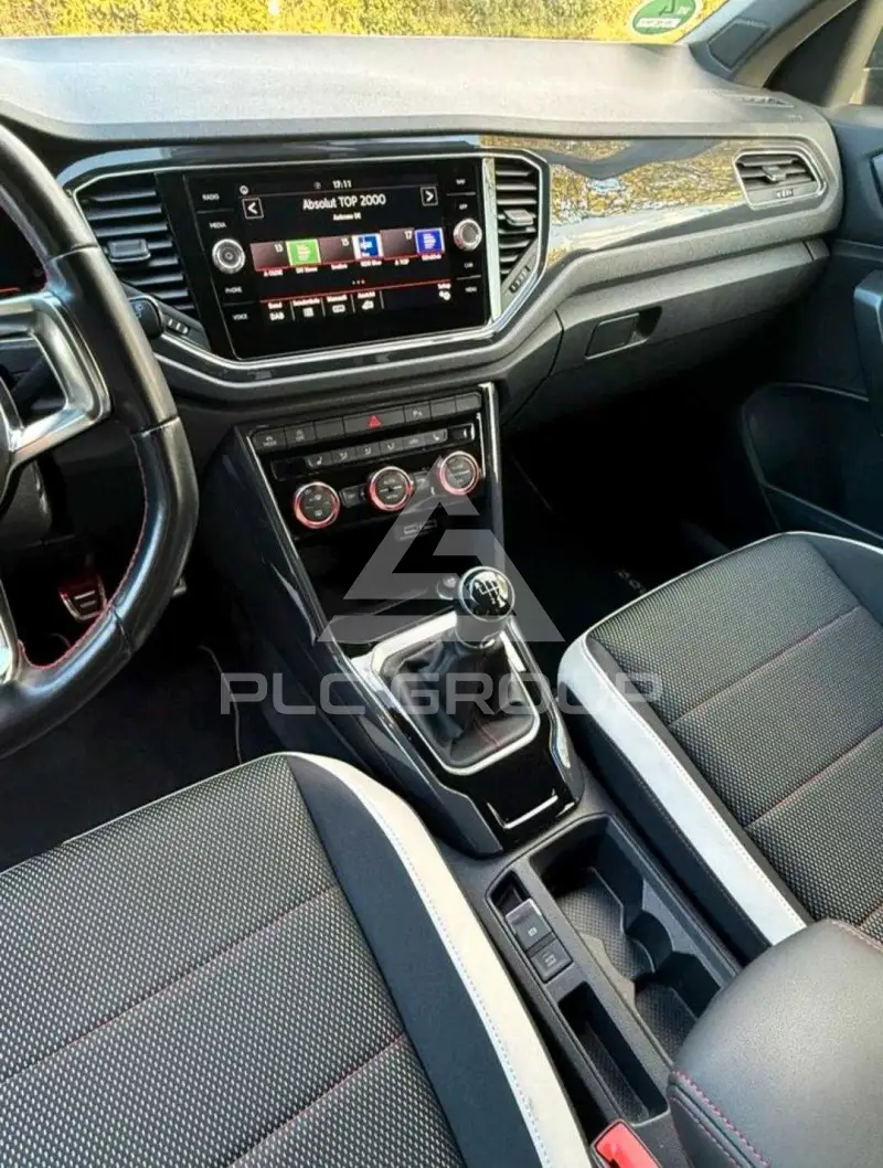 2019 Volkswagen T-Roc