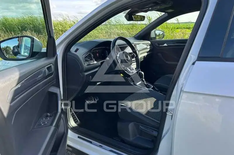 2019 Volkswagen T-Roc