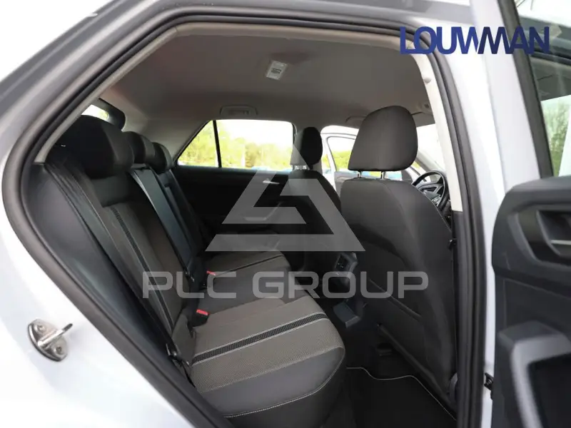 2019 Volkswagen T-Roc