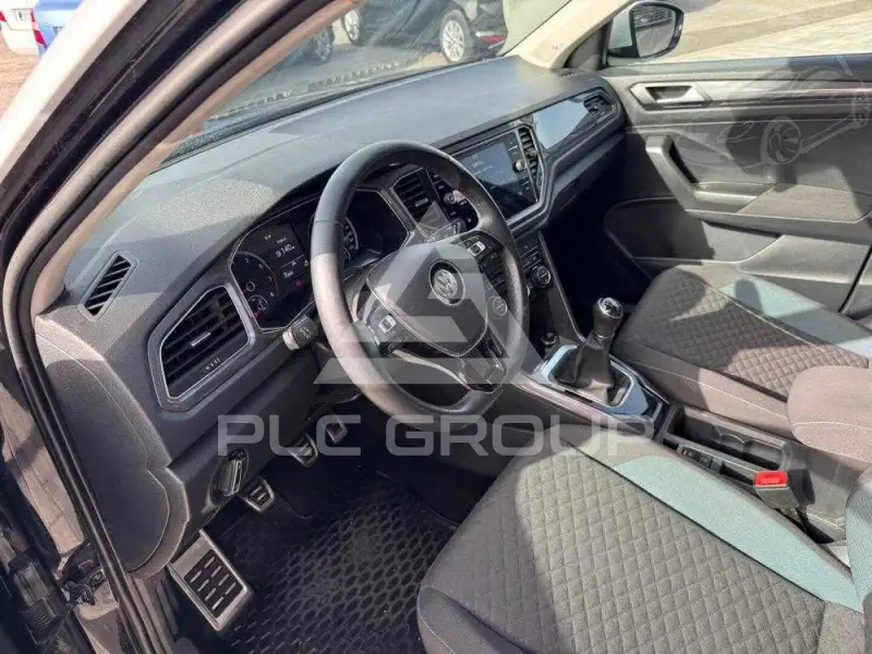 2019 Volkswagen T-Roc