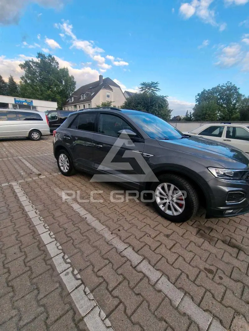 2019 Volkswagen T-Roc