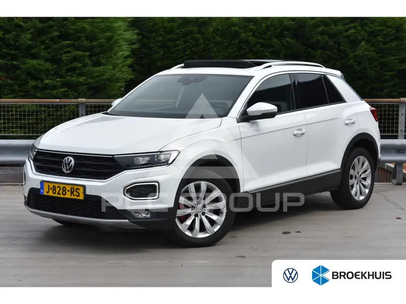 2019 Volkswagen T-Roc