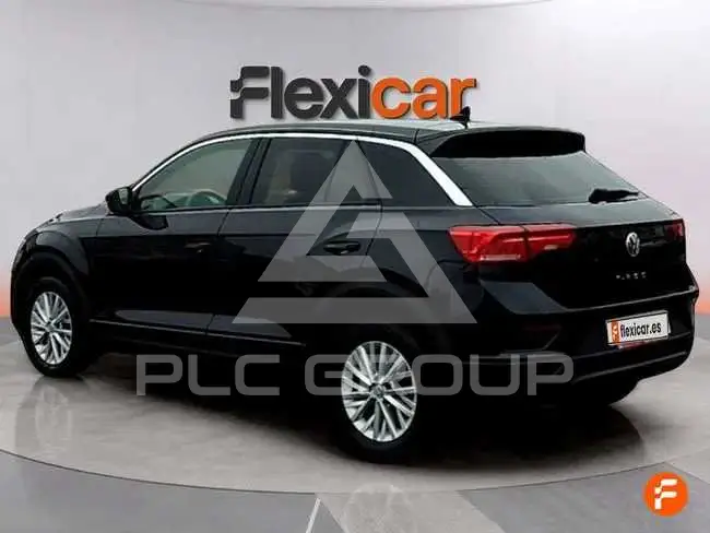2019 Volkswagen T-Roc