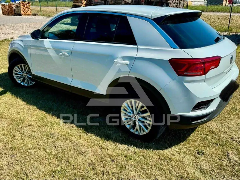 2019 Volkswagen T-Roc