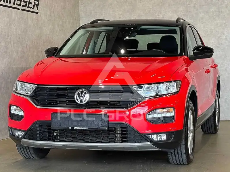 2019 Volkswagen T-Roc