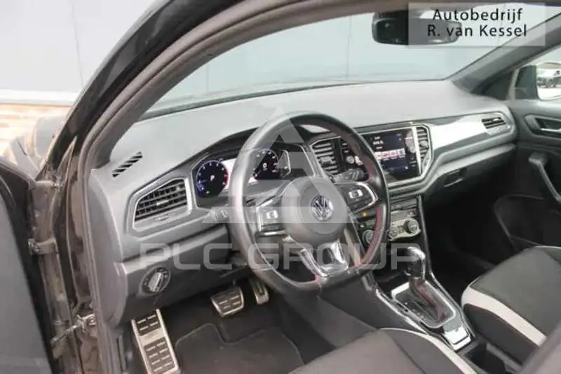 2019 Volkswagen T-Roc