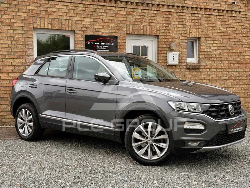 2019 Volkswagen T-Roc