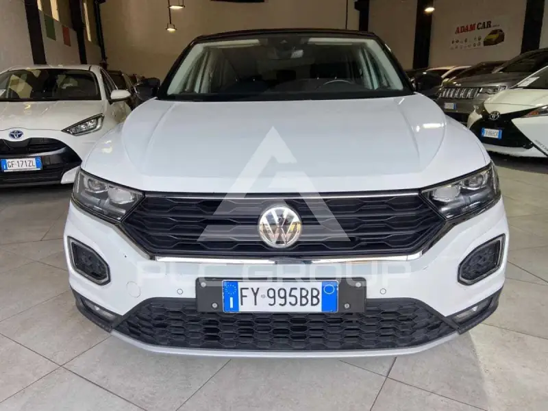2019 Volkswagen T-Roc