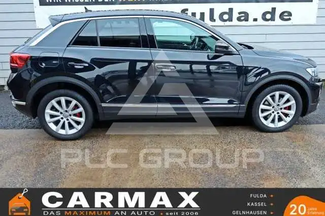 2019 Volkswagen T-Roc
