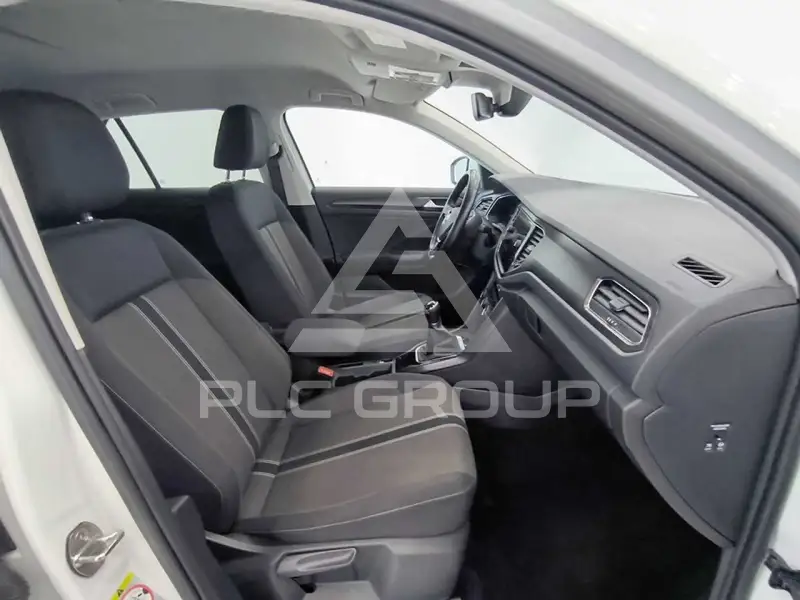 2019 Volkswagen T-Roc