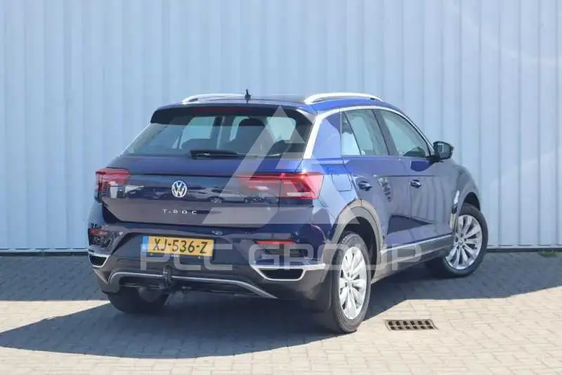 2019 Volkswagen T-Roc