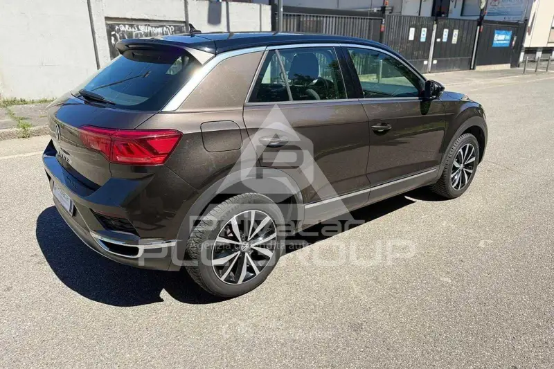 2019 Volkswagen T-Roc