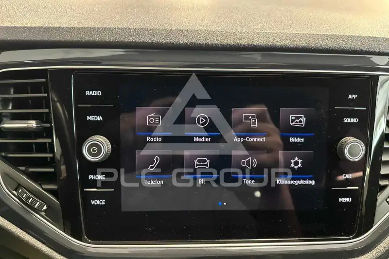 2019 Volkswagen T-Roc