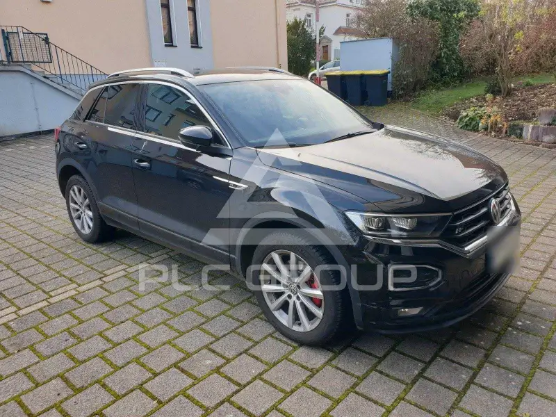2019 Volkswagen T-Roc