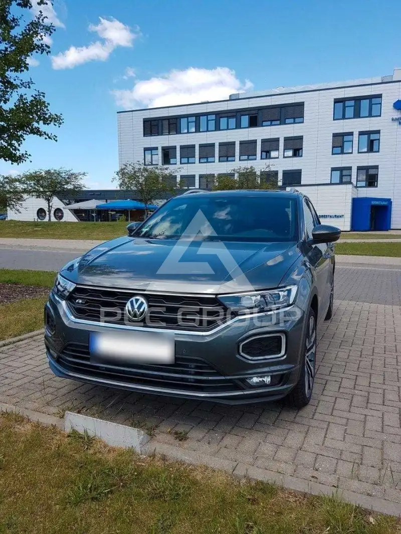 2019 Volkswagen T-Roc