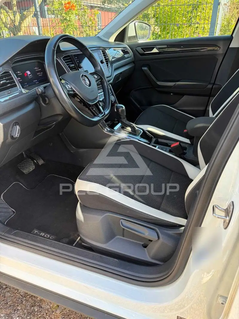 2019 Volkswagen T-Roc