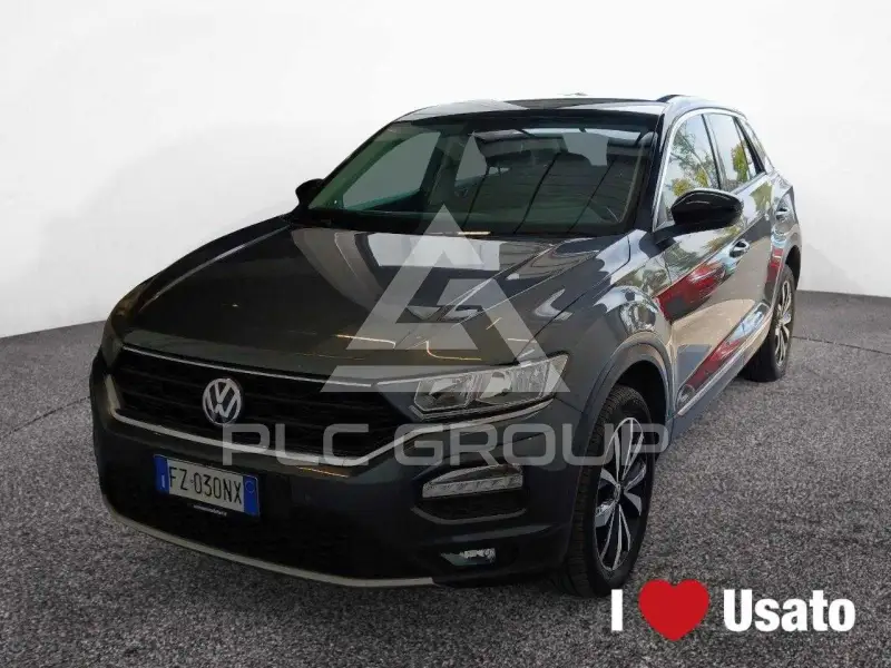 2019 Volkswagen T-Roc