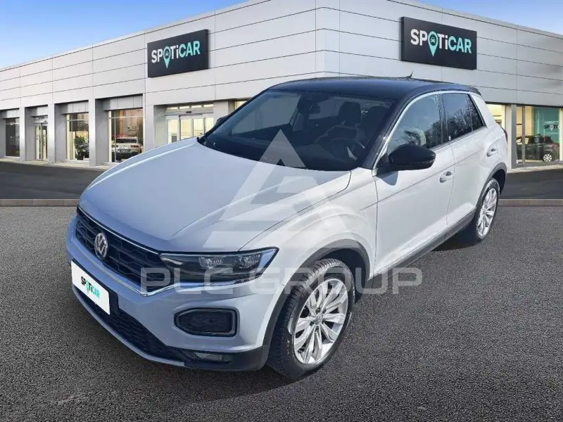 2019 Volkswagen T-Roc