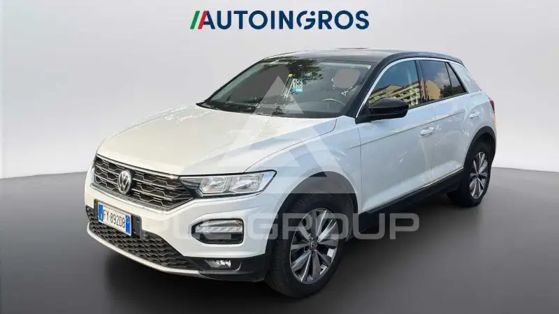 2019 Volkswagen T-Roc