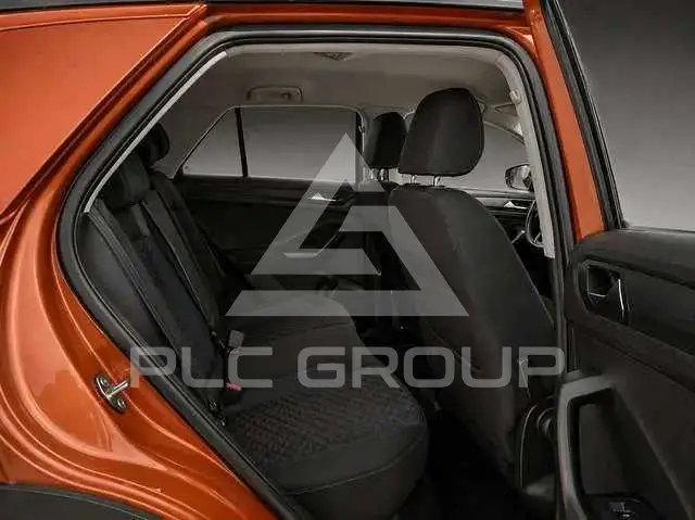 2019 Volkswagen T-Roc