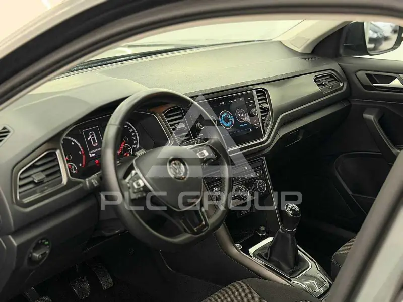 2019 Volkswagen T-Roc