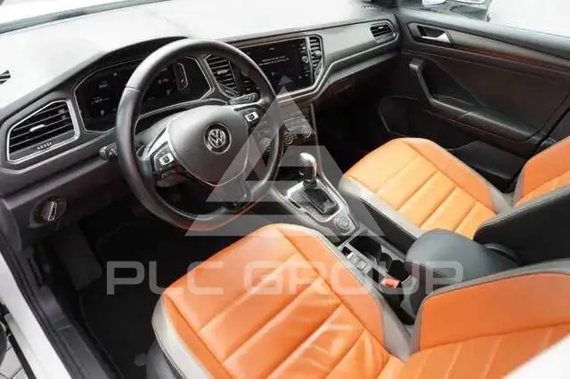 2019 Volkswagen T-Roc