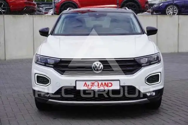 2019 Volkswagen T-Roc
