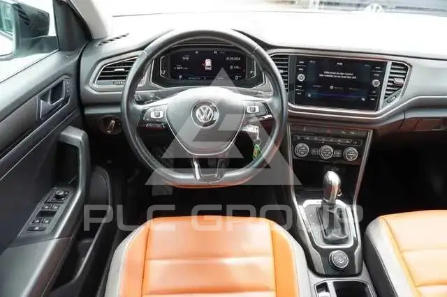2019 Volkswagen T-Roc